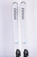 185 ski's STOCKLI GAMMA SCALE, woodcore, titan, Gebruikt, Verzenden, Carve, Ski's