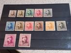 Verschillende Belgische postzegels, Postzegels en Munten, Postzegels | Europa | België, Ophalen of Verzenden, Zonder stempel, Postfris