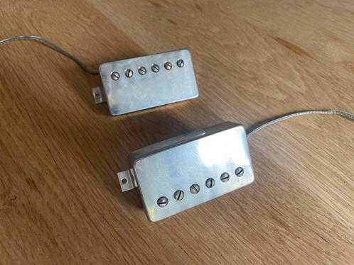 WIZZ Pickups Tribute All Right Now PAF replica Paul Kossoff, Muziek en Instrumenten, Snaarinstrumenten | Gitaren | Elektrisch