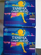 Tampax tampons  2 dozen, Diversen, Nieuw, Ophalen