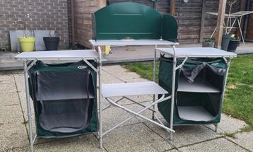 Camping kast beschikbaar voor biedingen