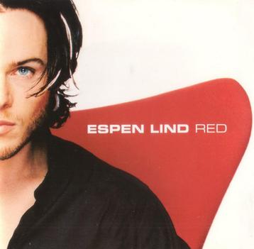 CD- Espen Lind - Red