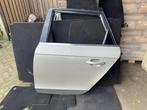 PORTIER LINKS ACHTER LX1Y Audi A4 Avant Quattro (B8), Auto-onderdelen, Gebruikt, Links, Audi, Deur