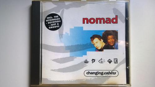 Nomad - Changing Cabins, Cd's en Dvd's, Cd's | Dance en House, Zo goed als nieuw, Dance Populair, Verzenden