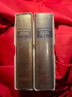 Pleiade W. Shakespeare Œuvres complètes 2 tomes, Livres, Enlèvement ou Envoi