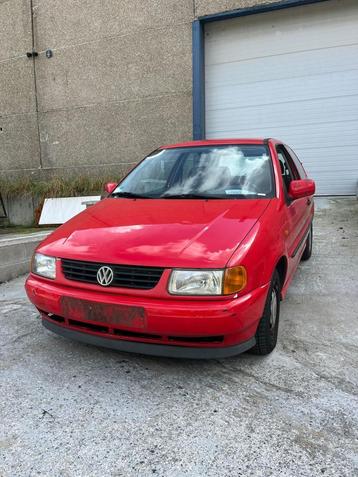 volkswagen Polo AUTOMATIQUE