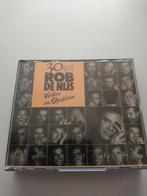 CD 30 jaar Hits Rob De Nijs, Ophalen of Verzenden, Zo goed als nieuw