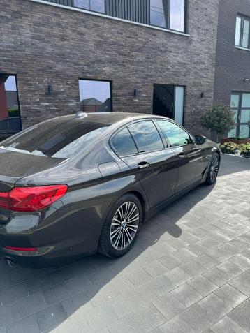 Bmw 520d 2017 euro6 beschikbaar voor biedingen