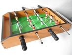 Vintage mini voetballetjers, Een of twee spelers, Ophalen of Verzenden, Zo goed als nieuw