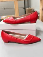 Chaussures LK Bennett Polly Leather Contrast Flats 37 talons, Vêtements | Femmes, Chaussures, Enlèvement ou Envoi, Chaussures basses