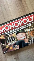 Monopoly Valsspelers editie, Hobby en Vrije tijd, Ophalen of Verzenden, Zo goed als nieuw, HASBRO