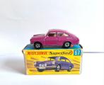 Matchbox superfast 67 volkswagen, Hobby en Vrije tijd, Modelauto's | 1:43, Ophalen of Verzenden, Zo goed als nieuw, Matchbox