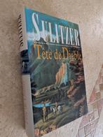 Tête de Diable (Paul-loup Sulitzer)., Livres, Romans, Comme neuf, Europe autre, Paul-Loup Sulitzer., Envoi