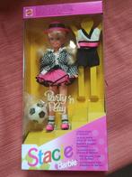 Barbie Stacie party 'n play en Shelly eating fun, Ophalen of Verzenden, Nieuw