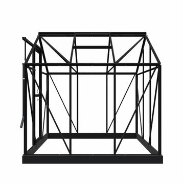 Tuinkas Mary I zwart VG 3mm beschikbaar voor biedingen