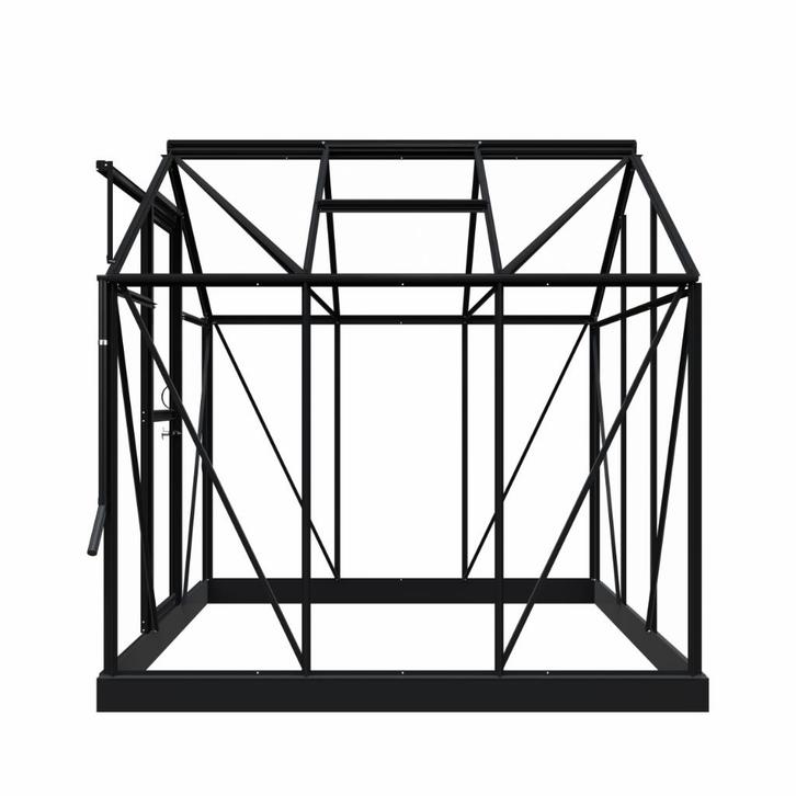 Tuinkas Mary I zwart VG 3mm, Hobby en Vrije tijd, Overige Hobby en Vrije tijd, Nieuw, Verzenden