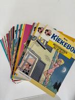 Lot strips Kiekeboe, Boeken, Stripverhalen, Ophalen, Gelezen