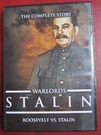 Warlords: Roosevelt vs. Stalin, Cd's en Dvd's, Dvd's | Documentaire en Educatief, Vanaf 12 jaar, Ophalen of Verzenden, Zo goed als nieuw