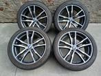 Bmw x5 m serie. Velgen plus banden, Auto-onderdelen, Banden en Velgen, Ophalen, Gebruikt, 21 inch, Band(en)