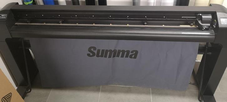 Plotter de découpe Summa S-Class 2 S160 T-Séries comme neuf, Computers en Software, Overige Computers en Software, Zo goed als nieuw