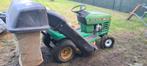 John Deere STX30 tractor, Tuin en Terras, Zitmaaiers, Gebruikt, Opvangbak, Minder dan 90 cm, Ophalen