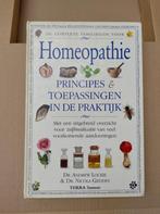 Homeopathie Principes & toepassingen in de praktijk, Ophalen of Verzenden, Gelezen