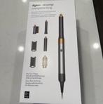 Dyson Airwrap – Bright Nickel – Nieuw, Ophalen of Verzenden, Nieuw, Krultang of Stijltang