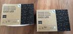 2 lichtslingers met 1000 LED's, Diversen, Ophalen of Verzenden, Nieuw