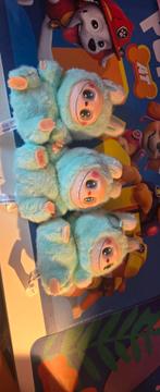 3 dernier labubu a vendre. 30 euro la pièce., Kinderen en Baby's, Speelgoed | Poppen, Ophalen