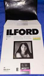 Ilford Multigrade RC Deluxe Glossy 17,8x24 cm Sealed 25 pg, Audio, Tv en Foto, Fotografie | Fotopapier, Ophalen of Verzenden, Nieuw