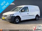 Volkswagen Caddy 1.4 TGI L2H1 EcoFuel Maxi CNG | € 4.950,- N, Auto's, Overige brandstoffen, Wit, Bedrijf, Handgeschakeld