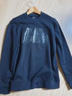 Sweat bleu marine Armani, Vêtements | Hommes, Pulls & Vestes, Comme neuf, Taille 46 (S) ou plus petite, Enlèvement ou Envoi