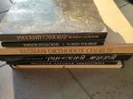 6x livres en russe et en anglais, Antiquités & Art, Enlèvement ou Envoi