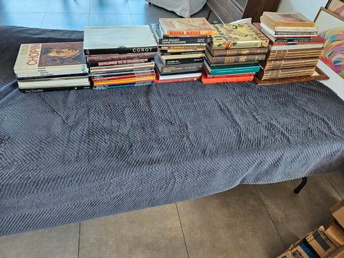 Vele oude boeken oorlog,kunst,zeecultuur enz.., Boeken, Stock en Verzamelingen, Zo goed als nieuw, Ophalen of Verzenden