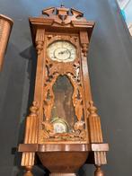 Horloge, Ophalen