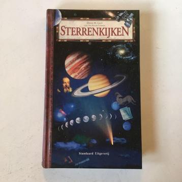 Sterrenkijken, David H. Levy | 9789060913659 beschikbaar voor biedingen