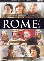 Rome dvd box, Cd's en Dvd's, Dvd's | Religie en Gospel, Vanaf 9 jaar, Ophalen of Verzenden, Zo goed als nieuw, Boxset
