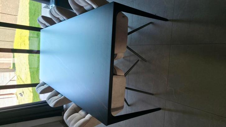 Eettafel Yari 240cm lang, Huis en Inrichting, Tafels | Eettafels, Zo goed als nieuw, Ophalen