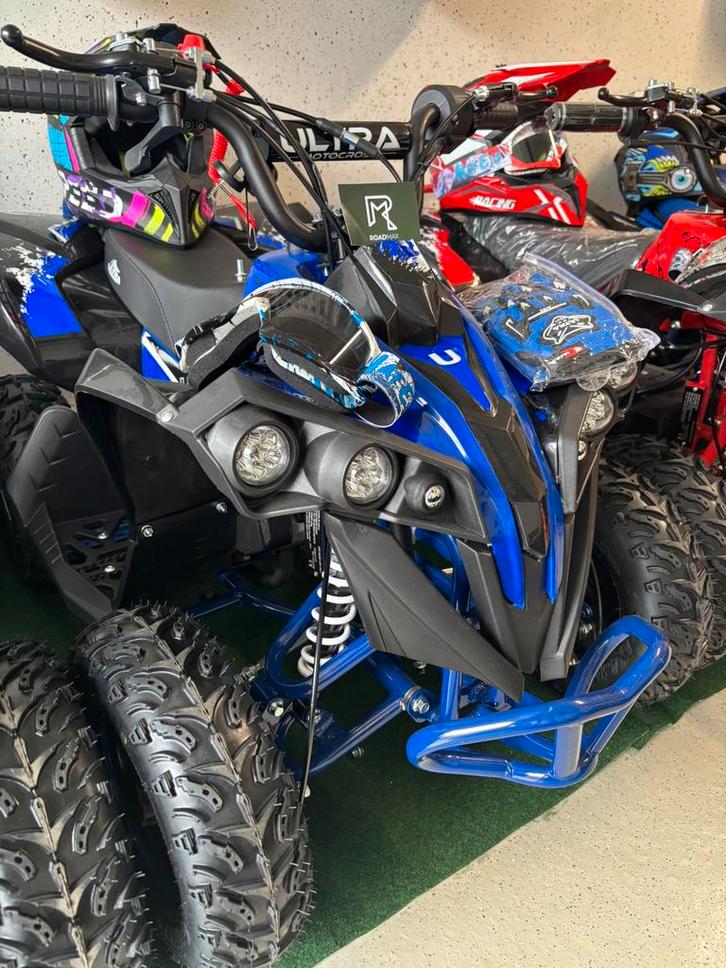 RoadMax | Renegade Kinder Quad 50cc E-Start Nieuw, Kinderen en Baby's, Speelgoed | Buiten | Accuvoertuigen, Nieuw, Ophalen of Verzenden