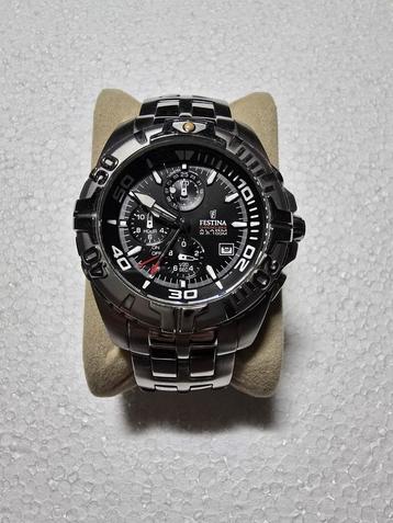 Festina chrono bike w.r.100m beschikbaar voor biedingen