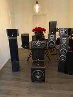 JBL ES SERIE, Audio, Tv en Foto, Luidsprekerboxen, Ophalen of Verzenden, Zo goed als nieuw, JBL