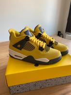 Nike jordan 4 lightning maat 37,5, Nike, Nieuw, Ophalen of Verzenden, Sneakers