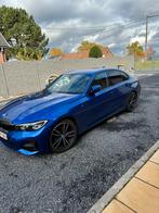 Bmw serie3,320D , pack M, automatique,…, Auto's, Automaat, Achterwielaandrijving, Start-stop-systeem, Blauw