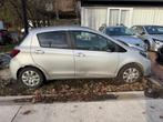 Toyota yaris 1.3i 74kw 175mkl airco gps, Auto's, Toyota, Voorwielaandrijving, Stof, 4 cilinders, 1329 cc