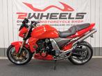 Kawasaki Z1000, Motoren, 4 cilinders, Bedrijf, Naked bike, Meer dan 35 kW