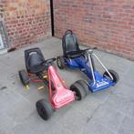 Kettler go-cart, Kinderen en Baby's, Speelgoed | Buiten | Skelters, Ophalen, Gebruikt