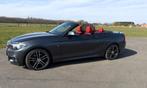 BMW 220i F23 LCI Cabrio, Auto's, Automaat, Euro 6, 4 cilinders, Leder