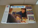 Vier op 'n rij MB spellen vintage spel gezelschapsspel 1975, Hobby en Vrije tijd, Gezelschapsspellen | Bordspellen, MB, Een of twee spelers