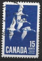 Postzegel Canada 1963 - 15c, Ophalen, Gestempeld, Noord-Amerika