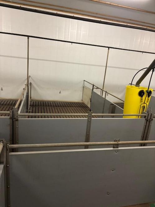 Hokinrichting 2019 [459], Dieren en Toebehoren, Stalling en Weidegang